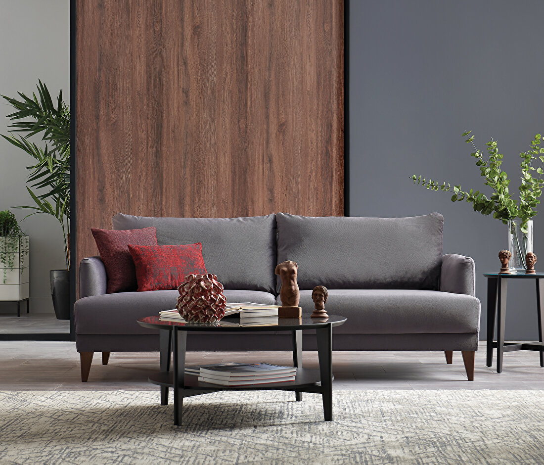 Fiore 3 Seater Sofa Bed