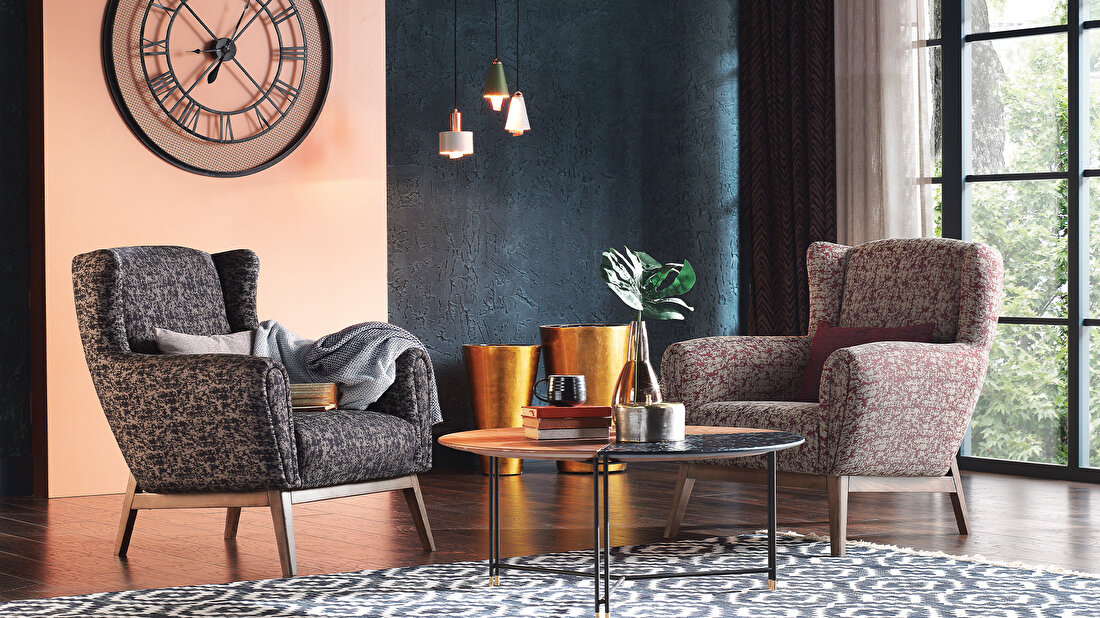 Netha Armchair