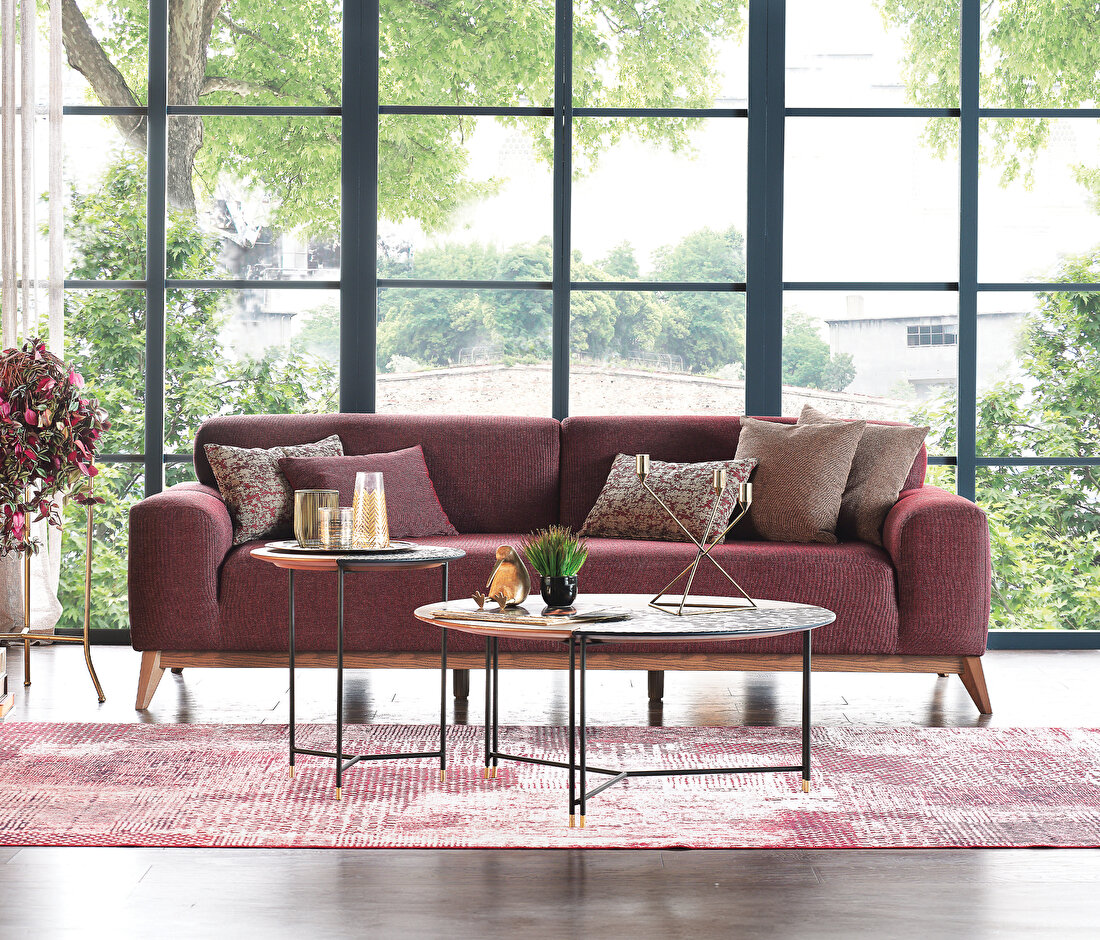 Netha 2 Seater Sofa