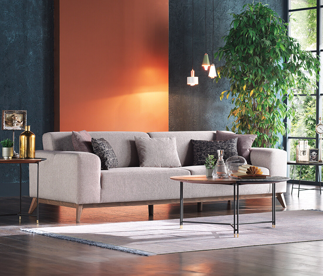 Netha 3 Seater Sofa Bed