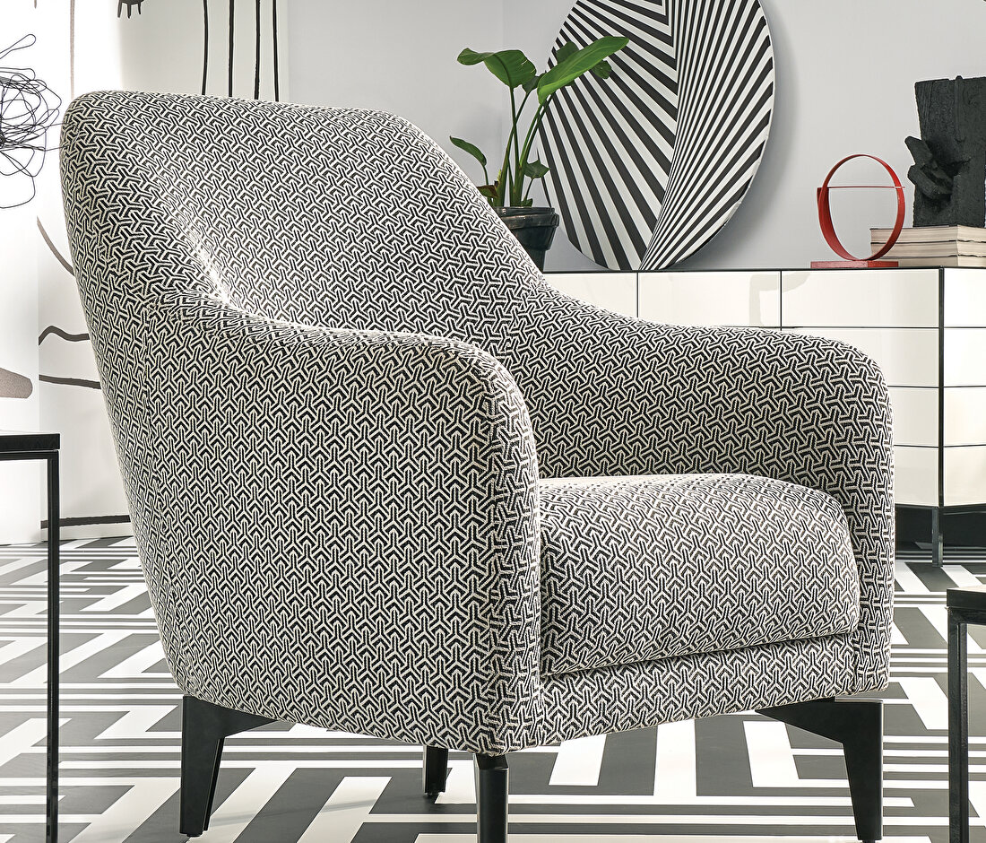 Maison Armchair