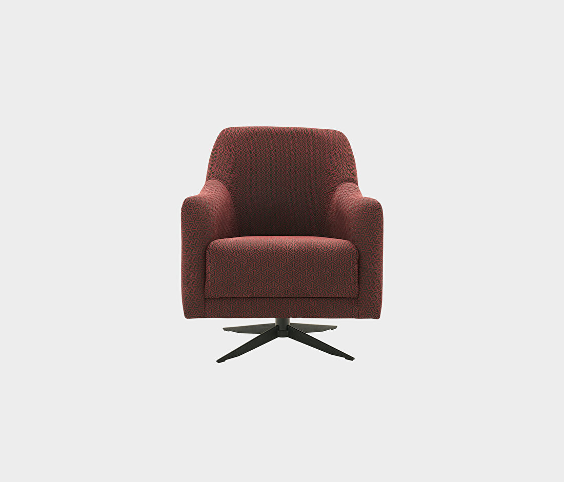 Maison Armchair - Swivel Leg