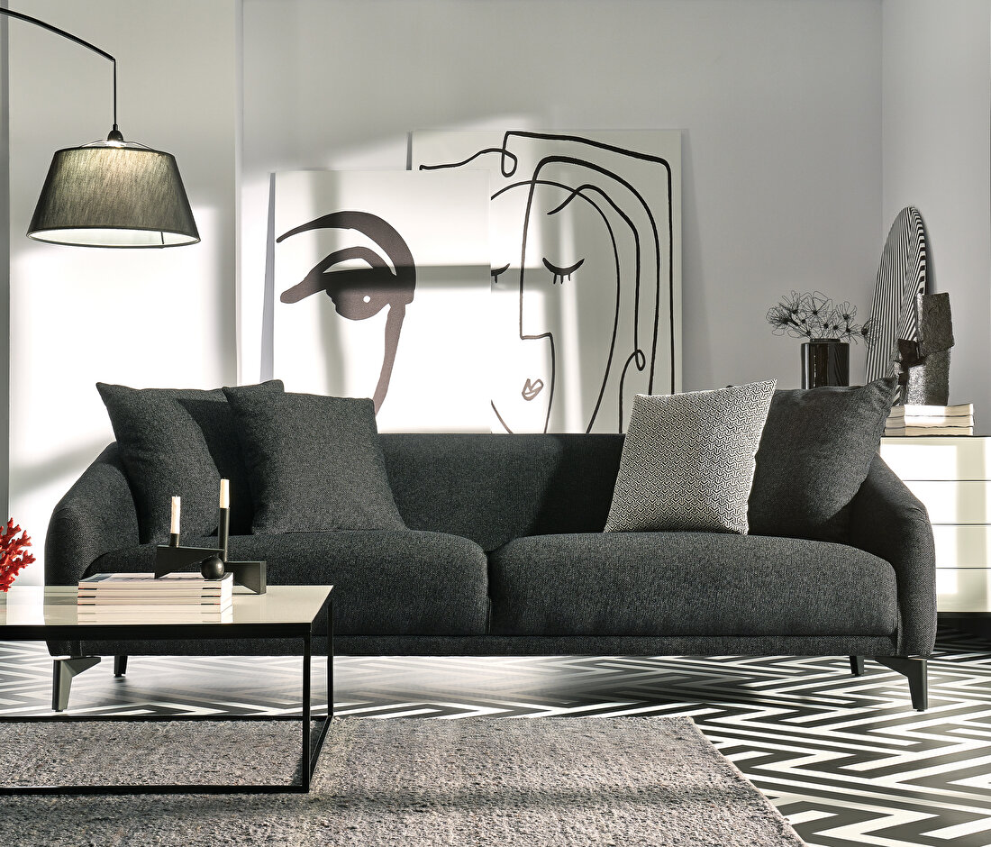 Maison 4 Seater Sofa