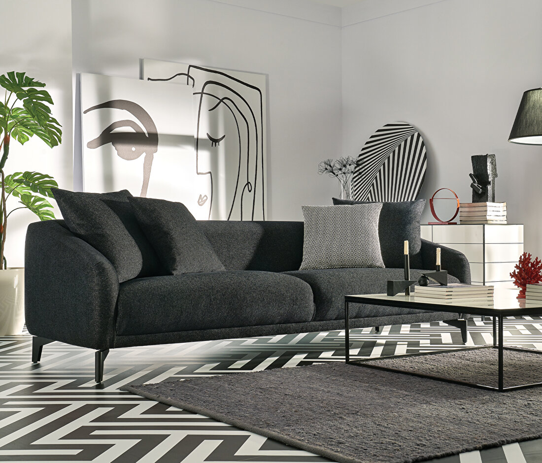 Maison 4 Seater Sofa