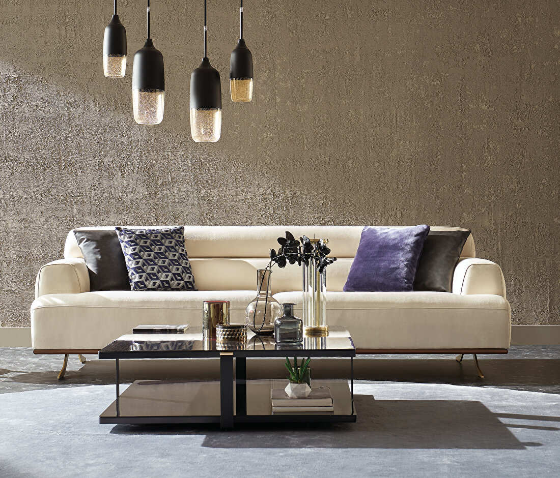 Valdera 3 Seater Sofa