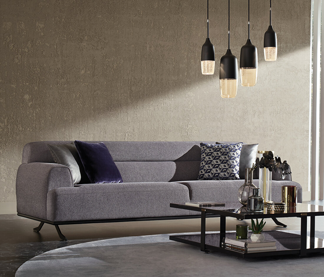 Valdera 3 Seater Sofa