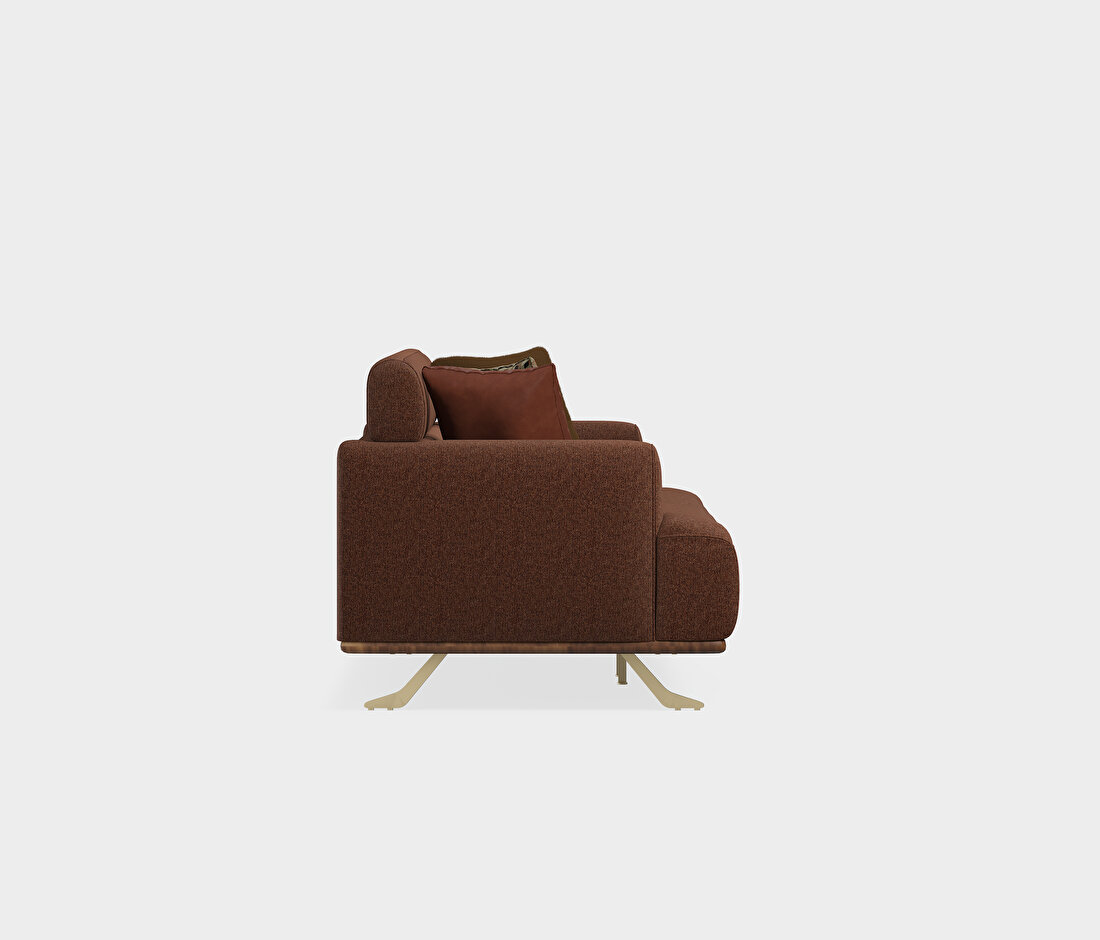 Valdera 3 Seater Sofa