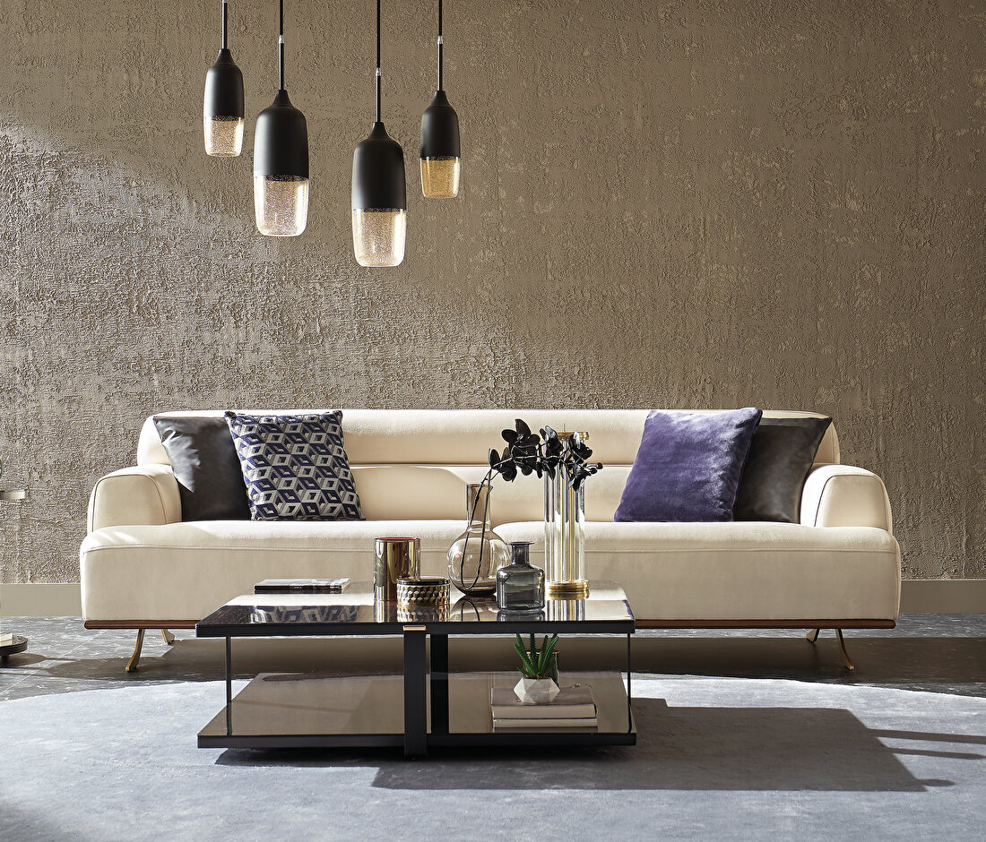 Valdera 2.5 Seater Sofa