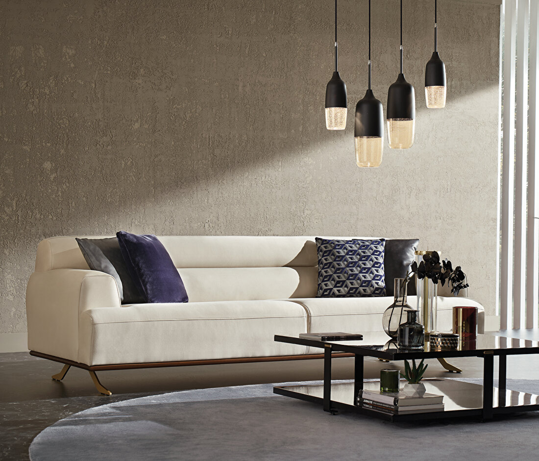 Valdera 2.5 Seater Sofa