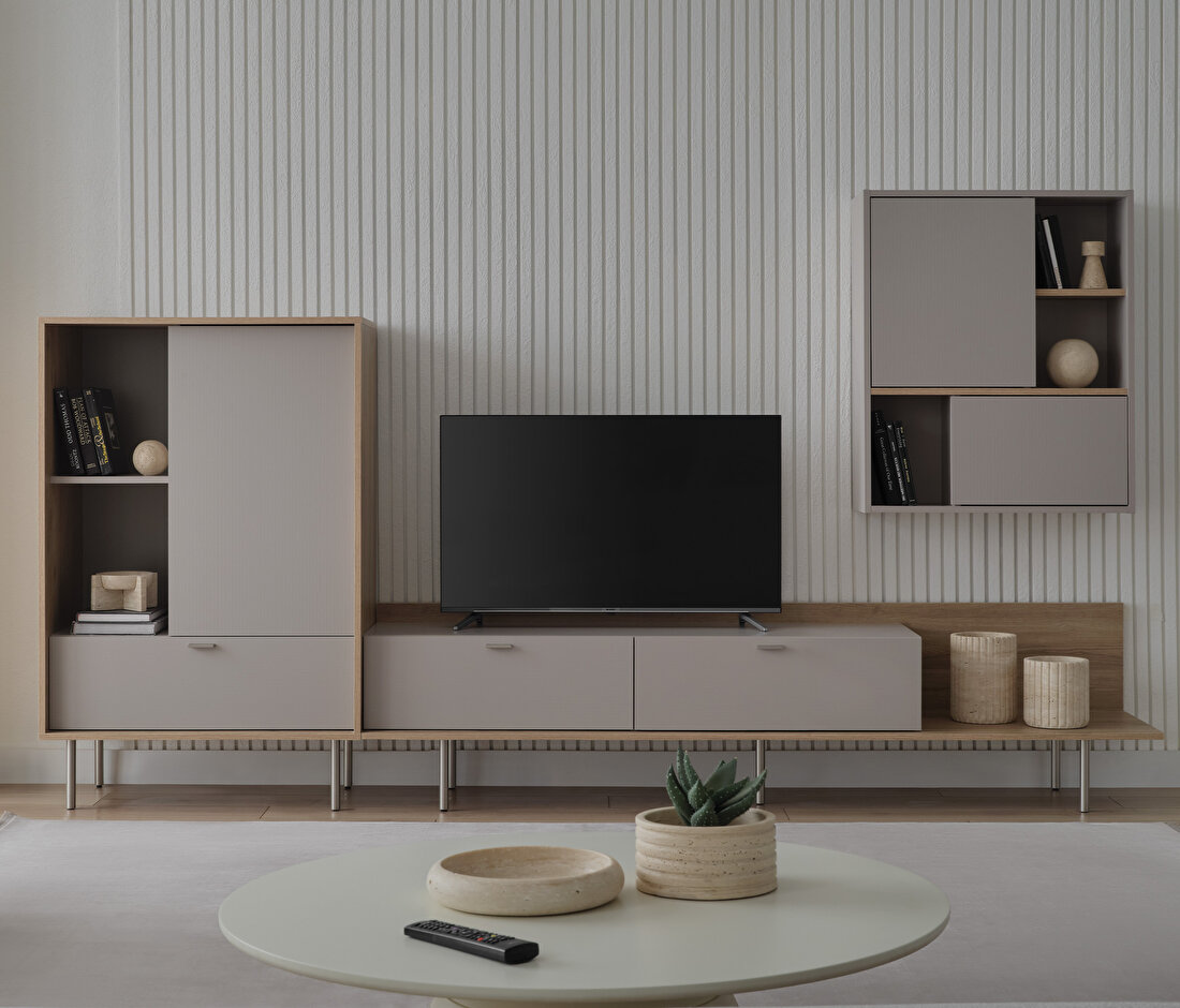 Cante TV Unit Set 2