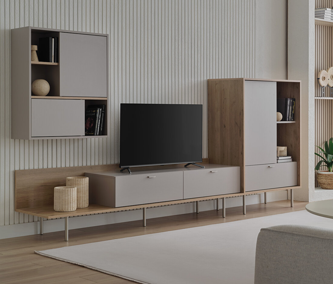 Cante TV Unit Set 2