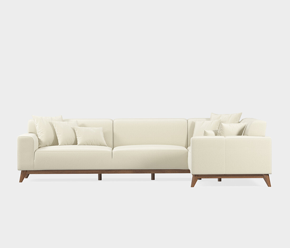 Netha Corner Sofa Bed- Right