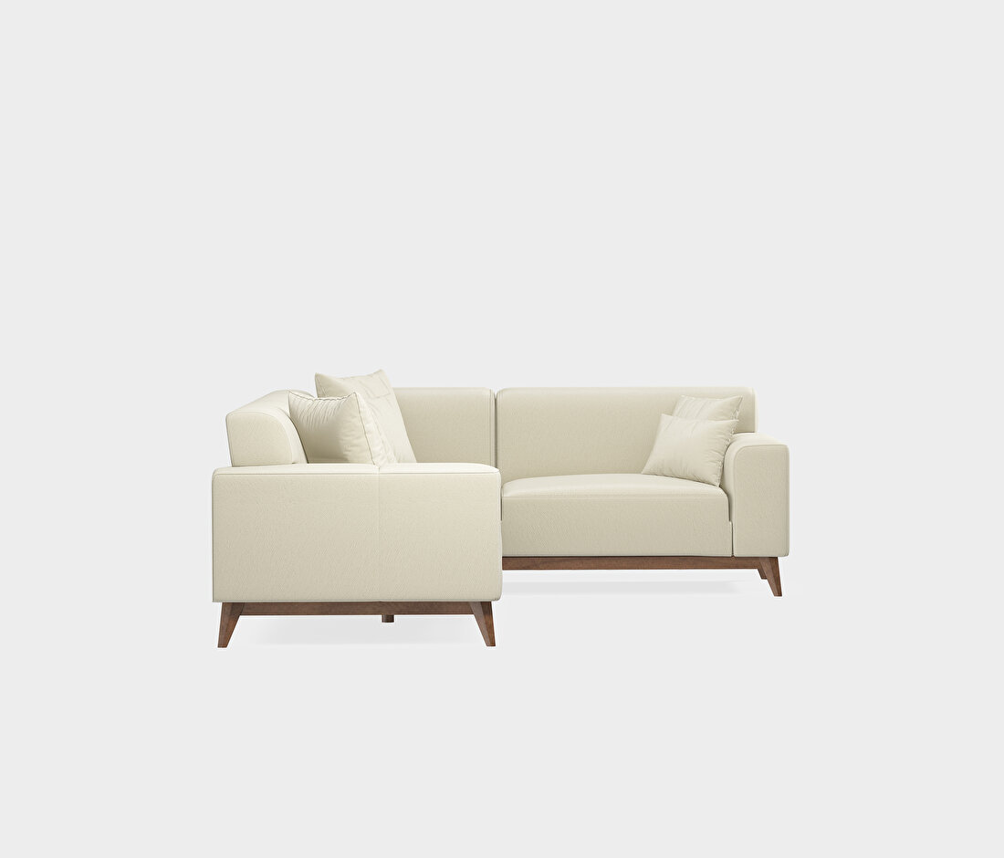 Netha Corner Sofa Bed- Right