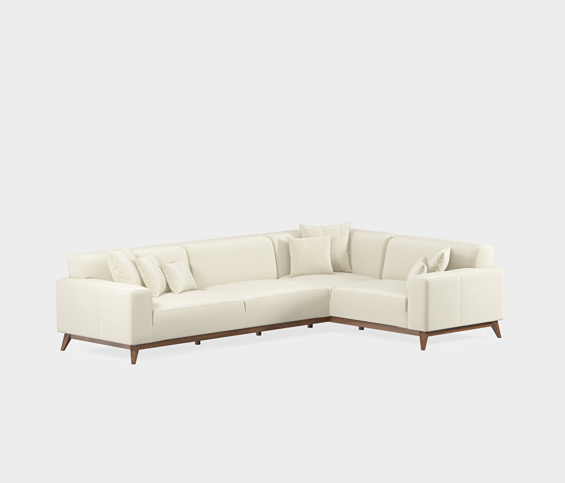 Netha Corner Sofa Bed- Right