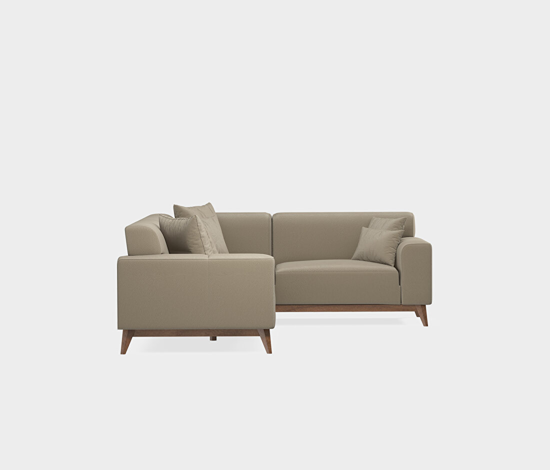 Netha Corner Sofa Bed - Right