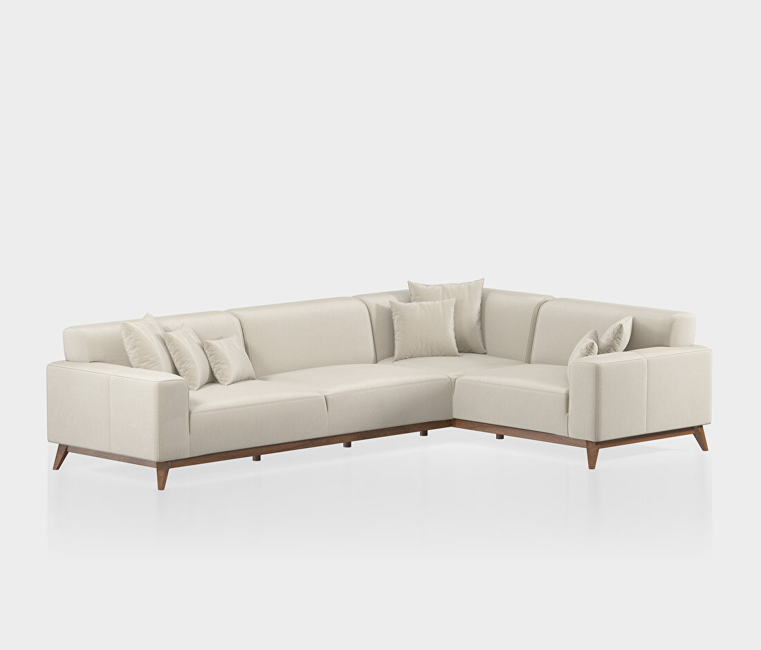 Netha Corner Sofa Bed- Right