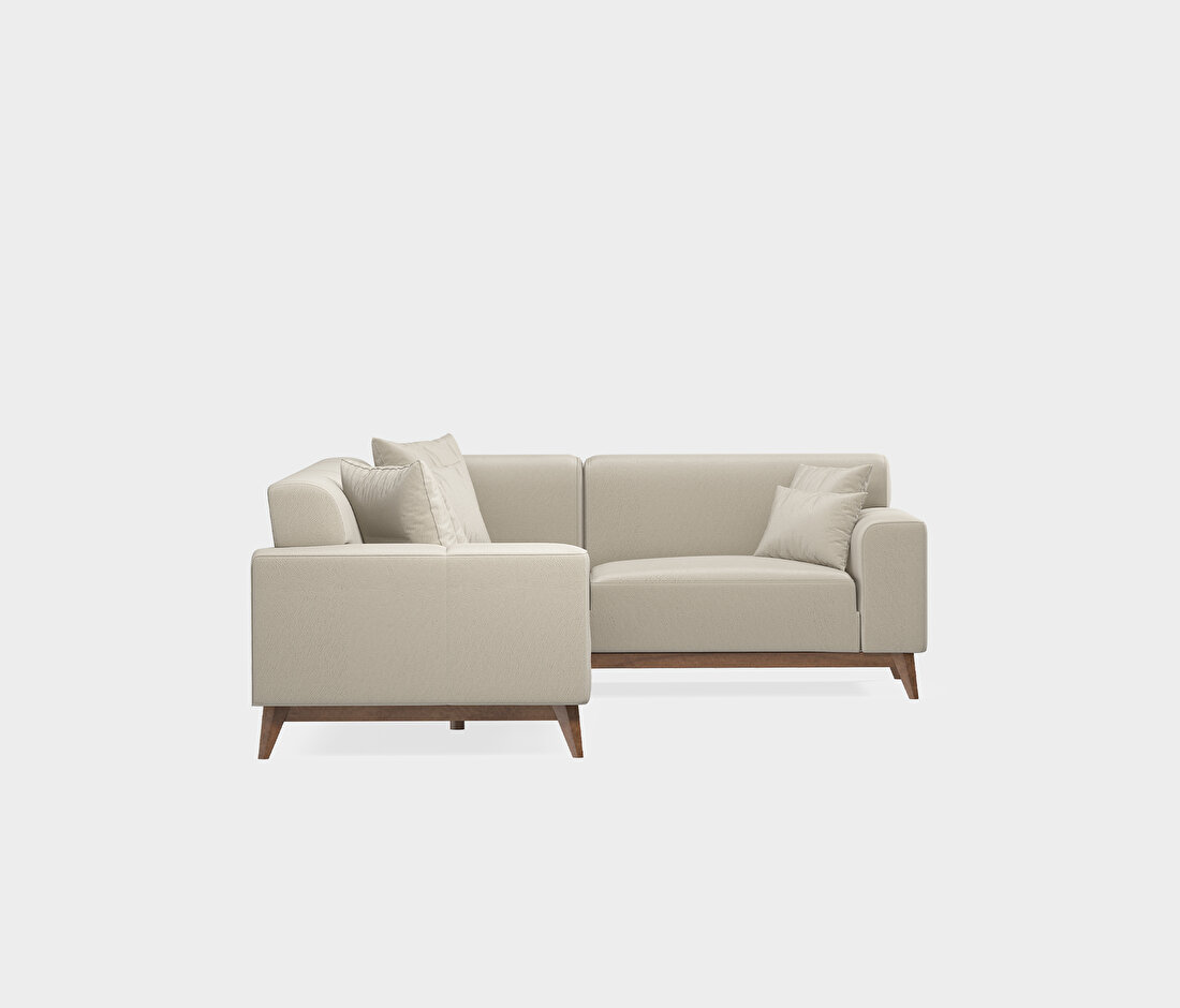 Netha Corner Sofa Bed- Right