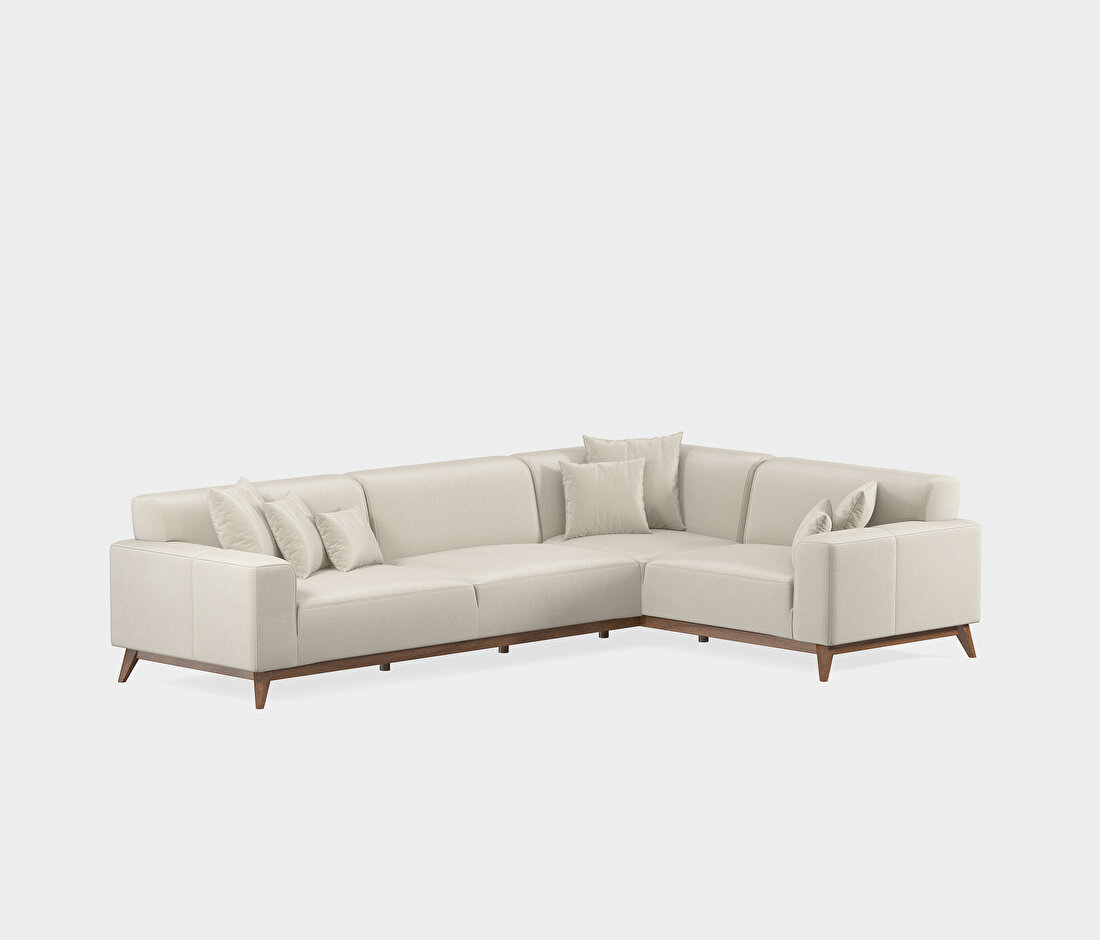 Netha Corner Sofa Bed- Right