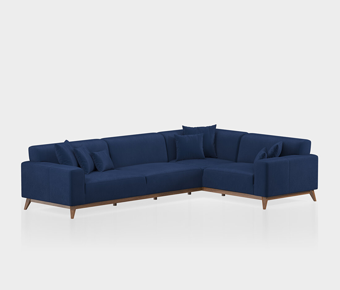 Netha Corner Sofa Bed- Right