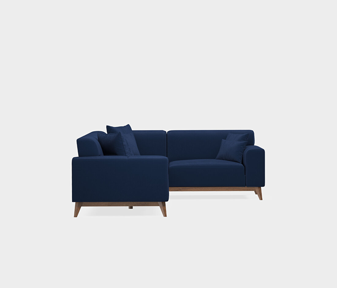 Netha Corner Sofa Bed- Right