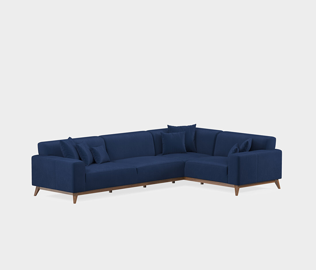 Netha Corner Sofa Bed- Right