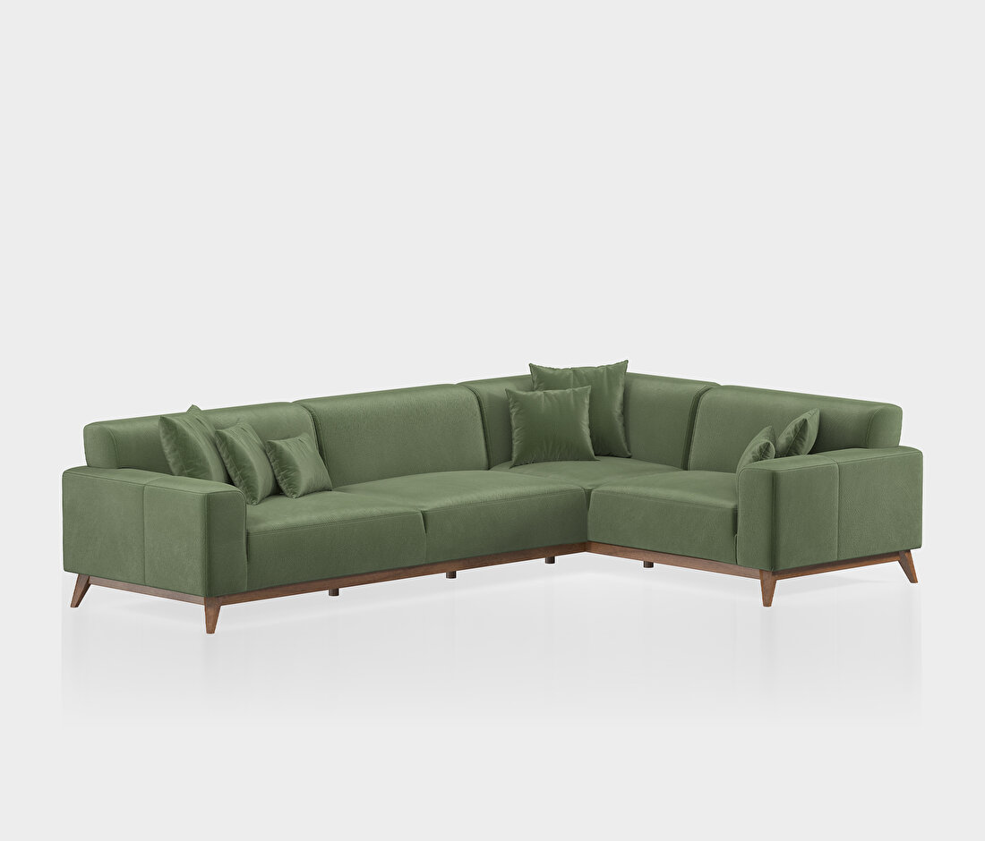Netha Corner Sofa Bed- Right