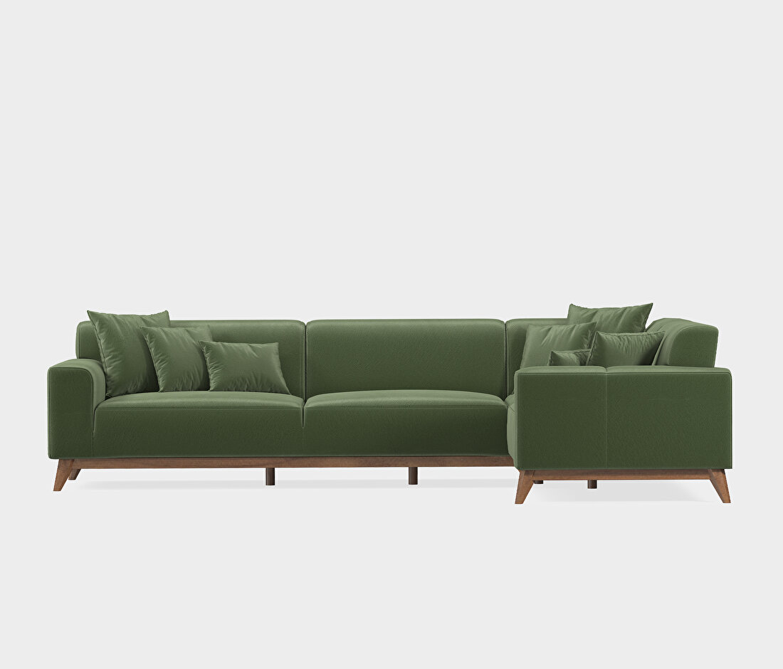 Netha Corner Sofa Bed- Right