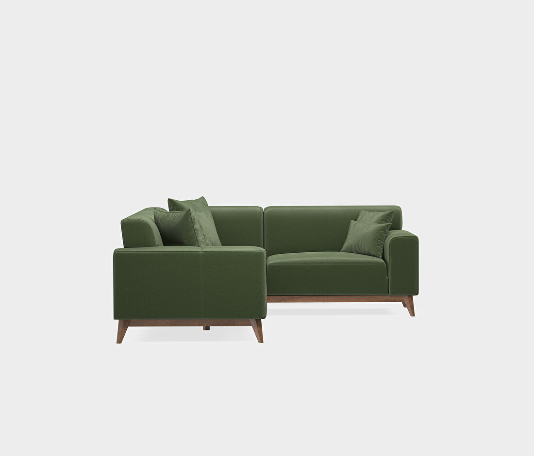 Netha Corner Sofa Bed- Right