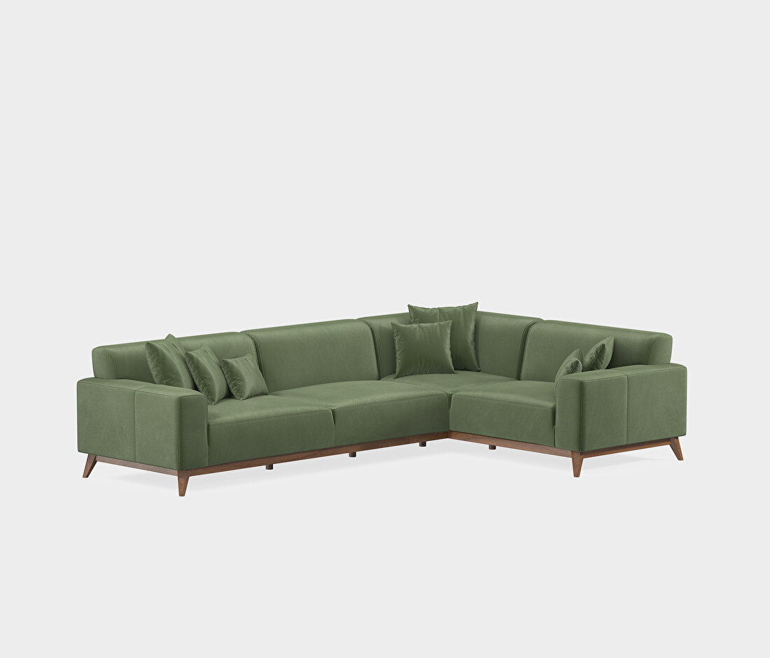 Netha Corner Sofa Bed- Right