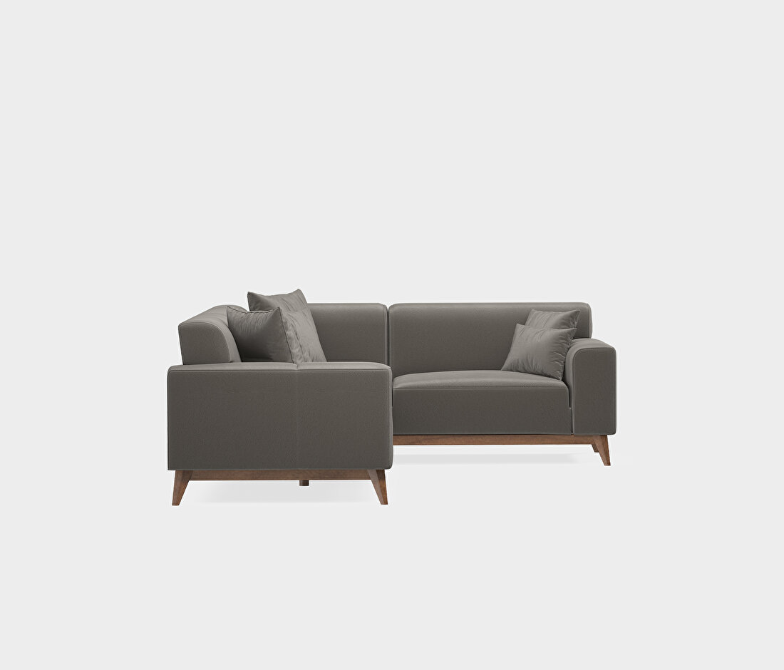 Netha Corner Sofa Bed - Right