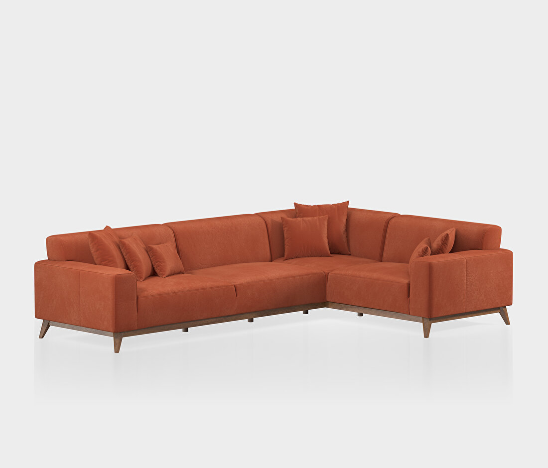 Netha Corner Sofa Bed- Right