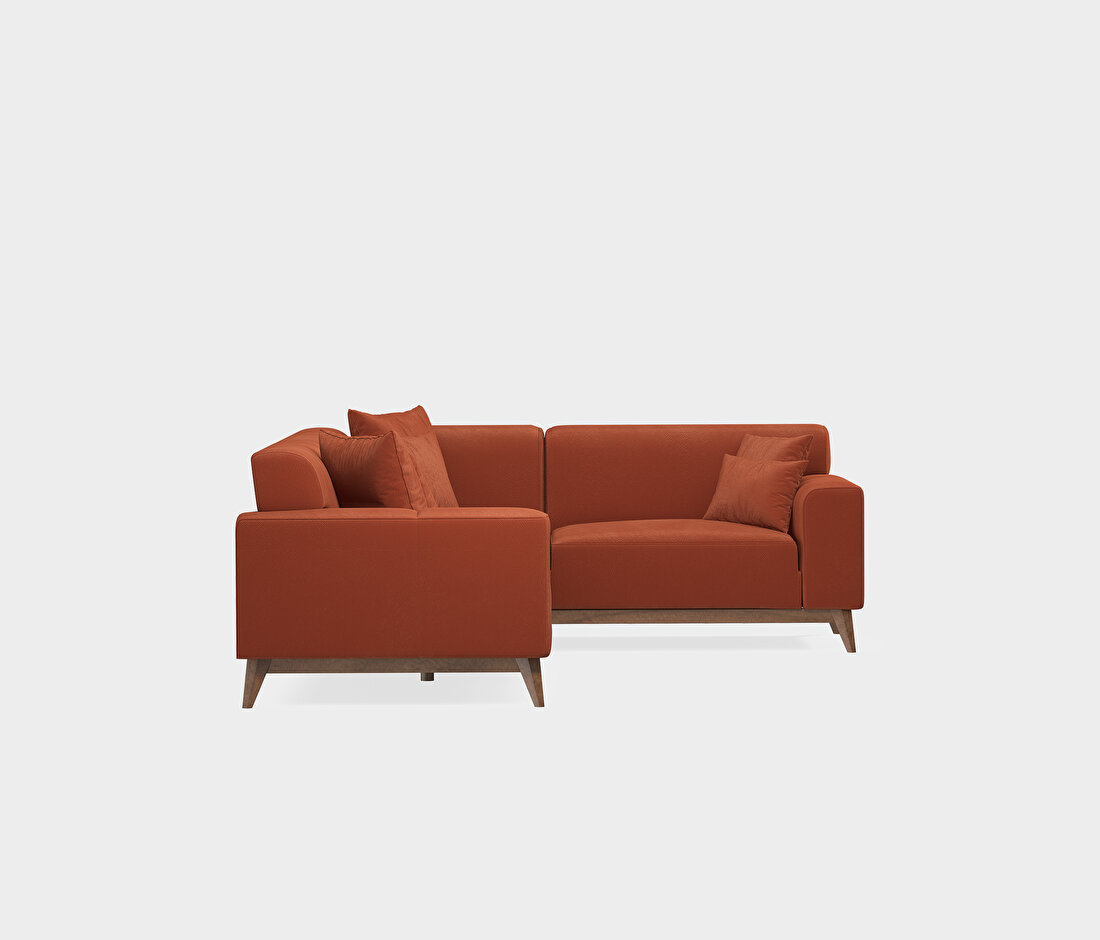 Netha Corner Sofa Bed- Right