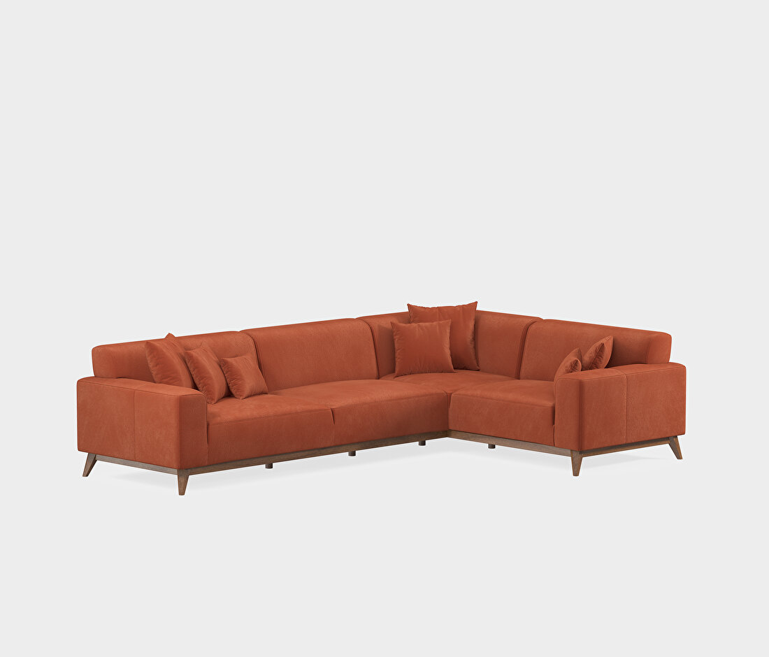 Netha Corner Sofa Bed- Right