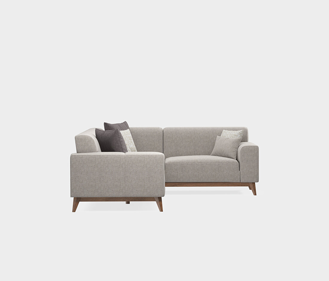 Netha Corner Sofa Bed- Right