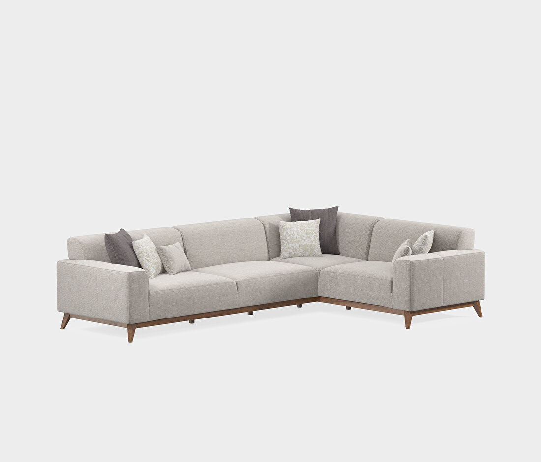 Netha Corner Sofa Bed- Right