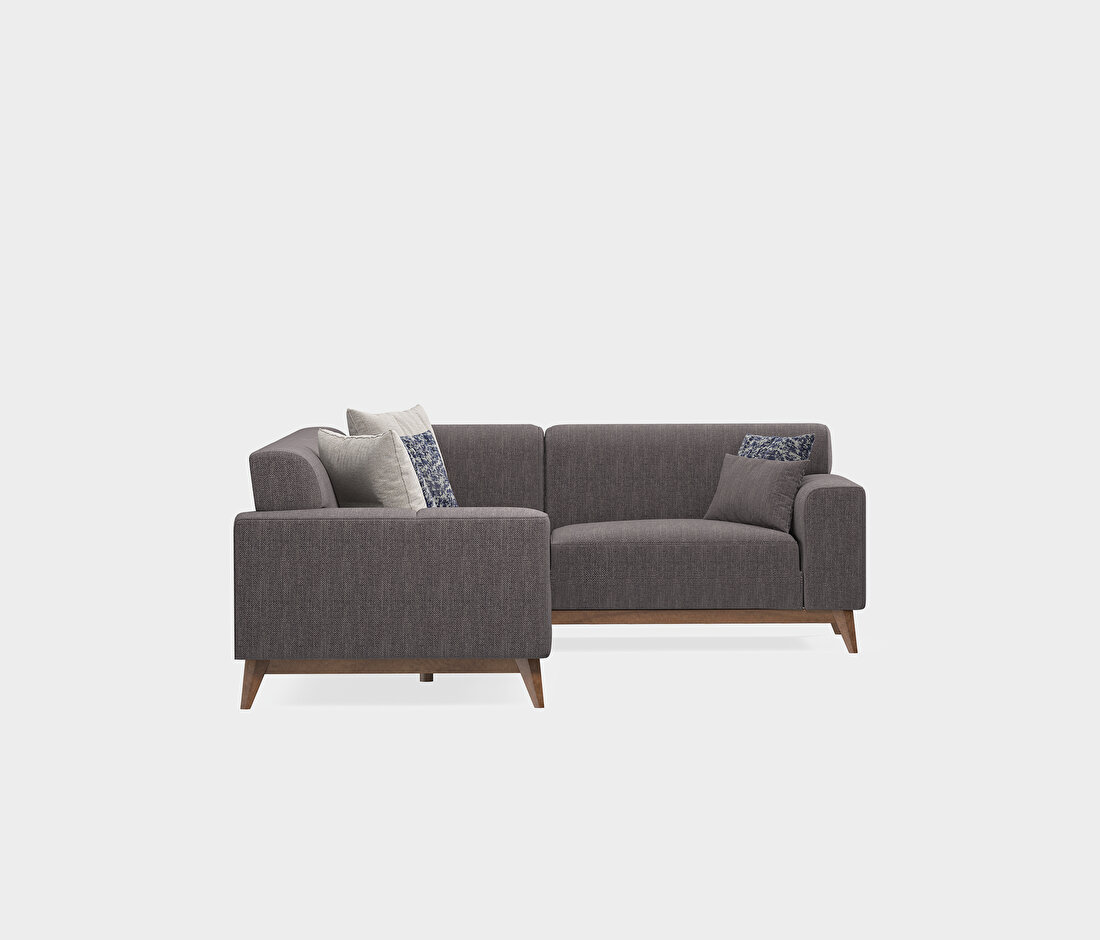 Netha Corner Sofa Bed-Right