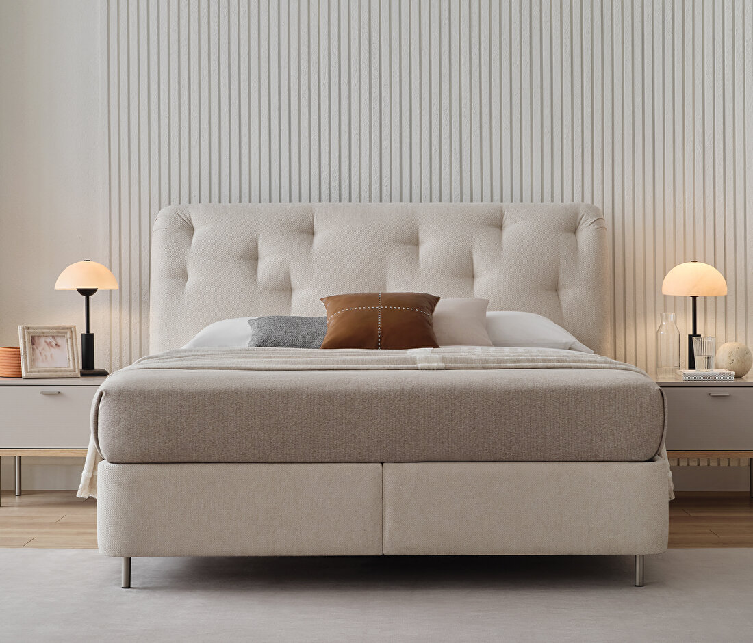 Cante Base with Headboard
