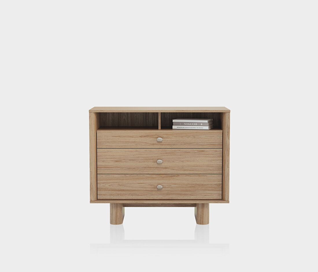 Perge Oak Dresser