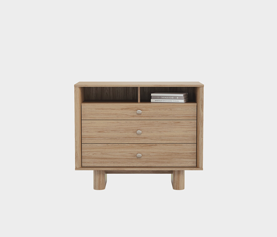 Perge Oak Dresser