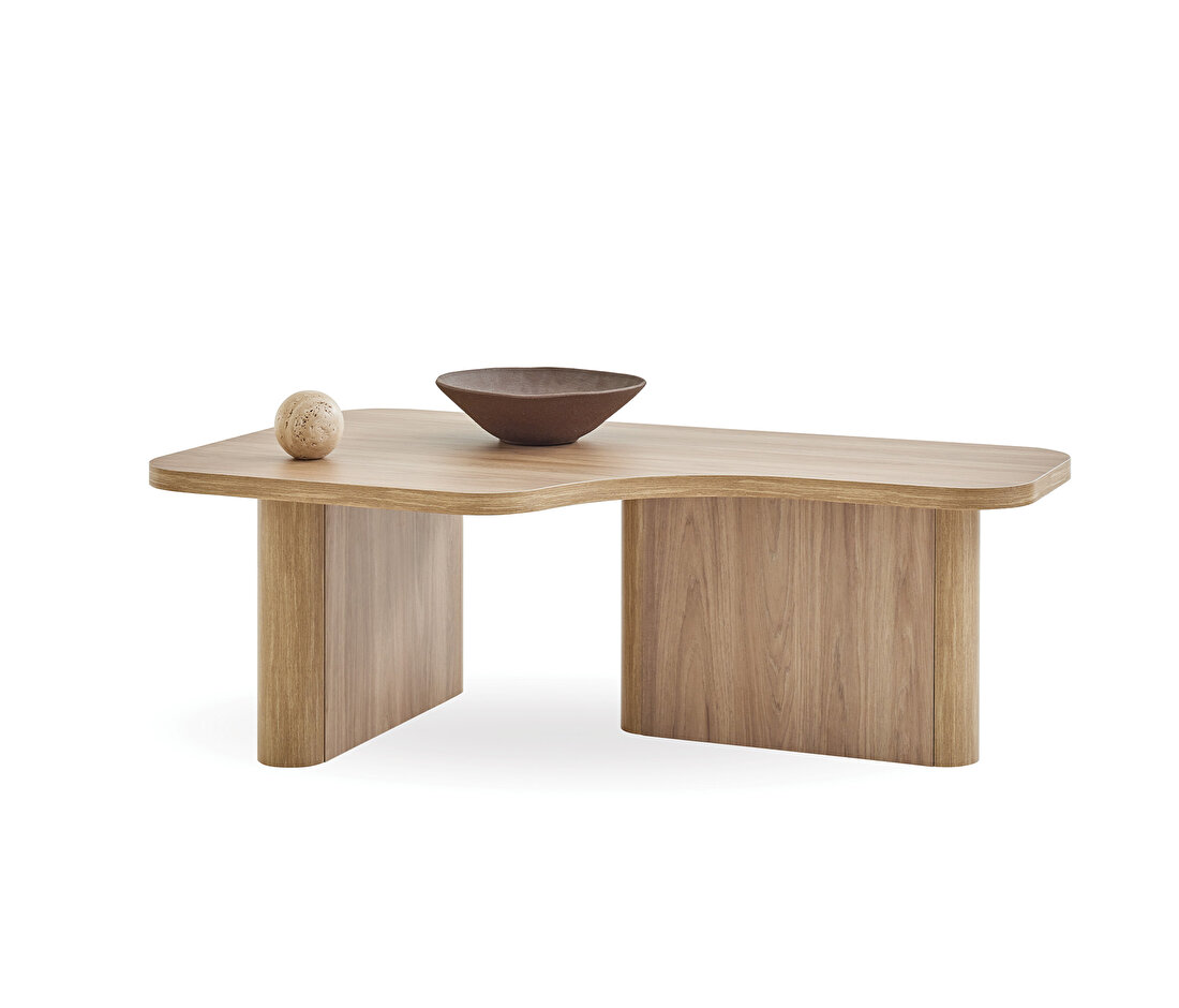 Perge Oak Coffee Table