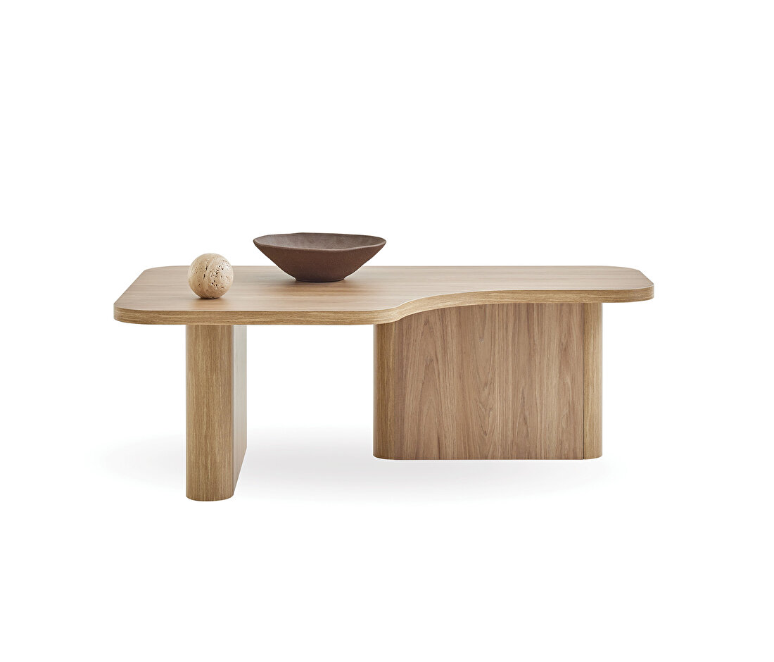 Perge Oak Coffee Table