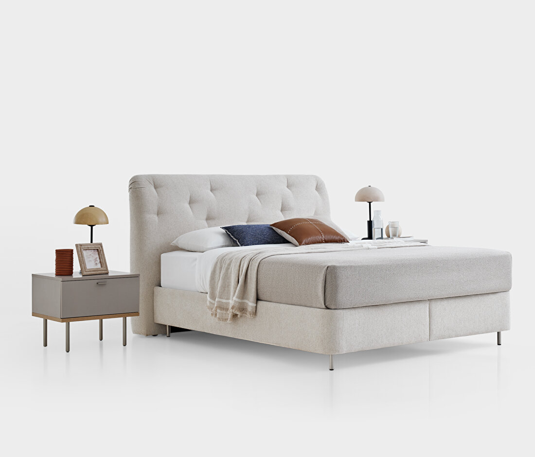 Cante Base with Headboard