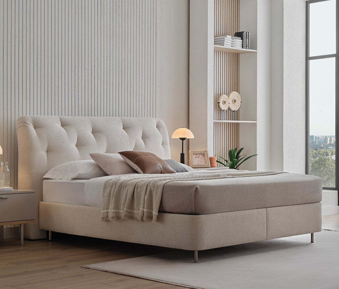Cante Base with Headboard