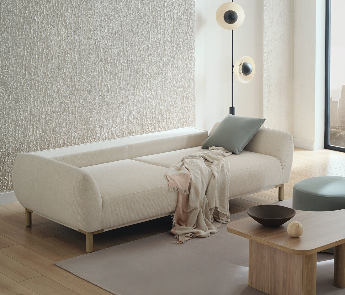 Perge 3 Seater Sofa Bed