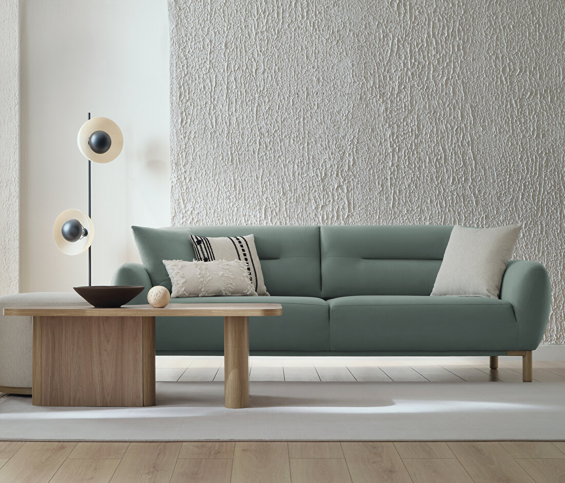 Perge 3 Seater Sofa Bed