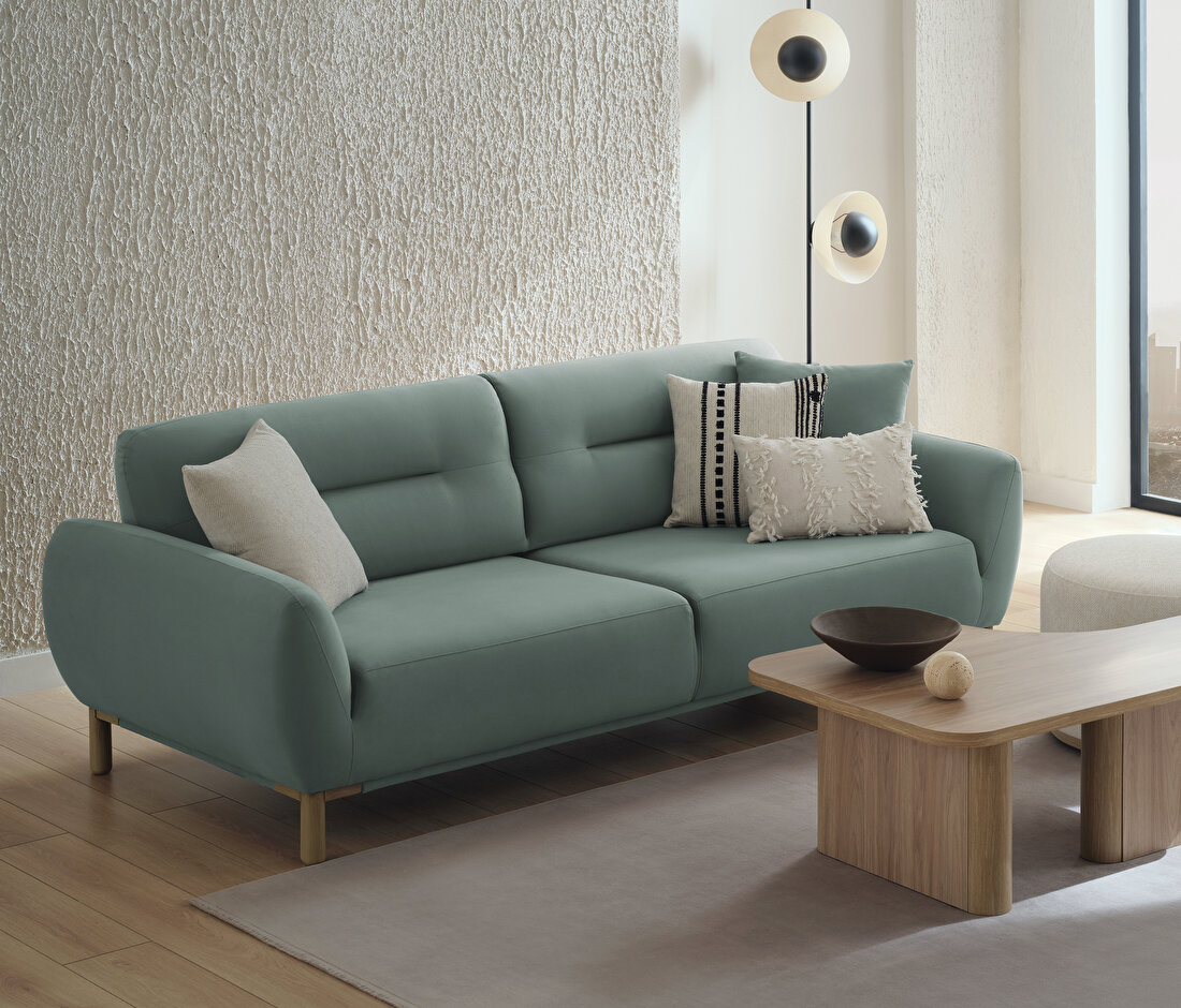 Perge 3 Seater Sofa Bed