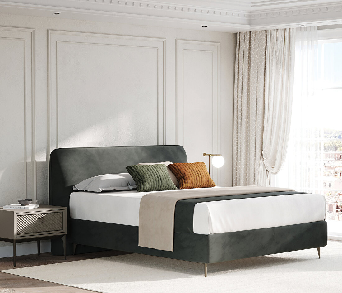 Hera Base with Headboard
