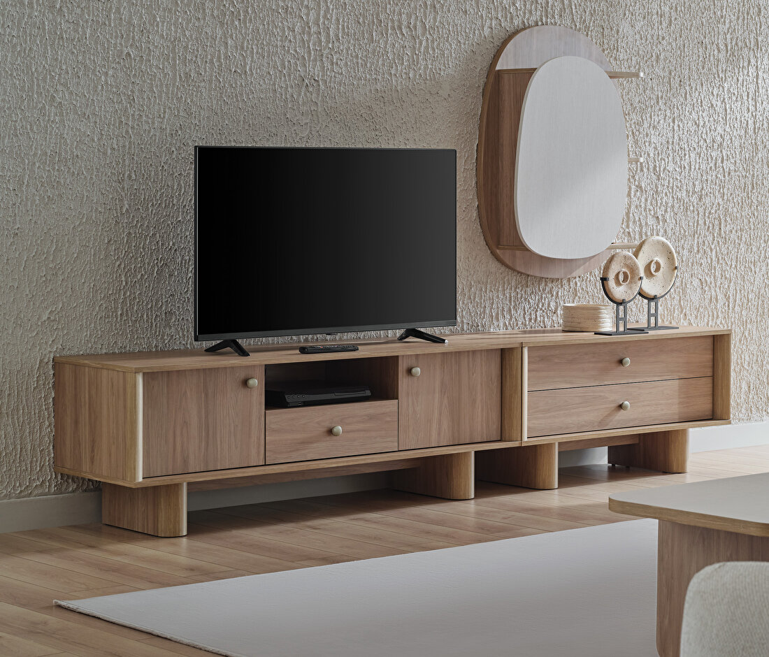 Perge TV Unit Combination 1