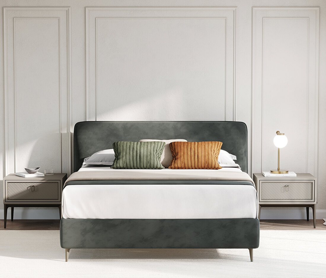 Hera Base with Headboard