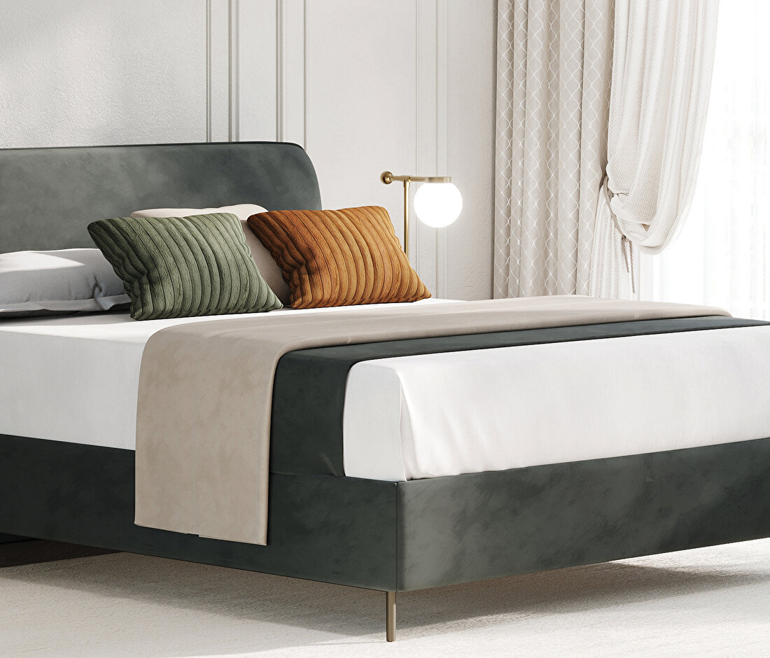 Hera Base with Headboard
